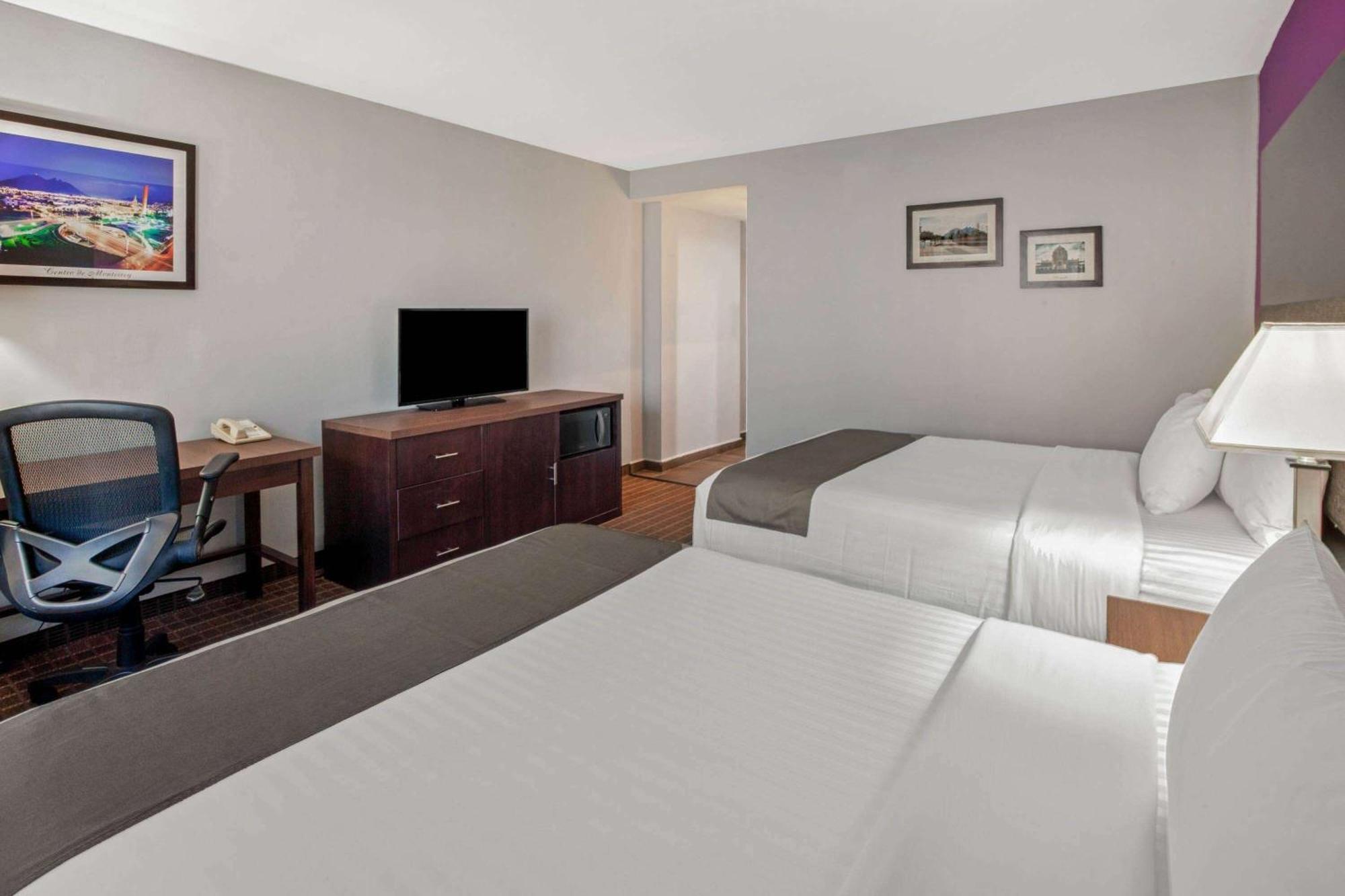 Chn Hotel Monterrey Norte, Trademark Collection By Wyndham Esterno foto